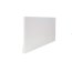 Termofol Panel grzewczy 110x47 cm 500 W stalowy biały TF-SW500 - zdjęcie 1