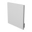 Termofol Panel grzewczy 60x60 cm 350 W z termoregulatorem stalowy biały TF-SWT400 - zdjęcie 2