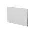 Termofol Panel grzewczy 60x85 cm 500 W z termoregulatorem stalowy biały TF-SWT700 - zdjęcie 2
