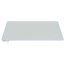 Termofol Panel grzewczy 90x45 cm 400 W szklany biały TF-SWGT450/02 - zdjęcie 2
