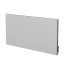 Termofol Panel grzewczy 120x60 cm 1000 W stalowy biały TF-HMP1000 - zdjęcie 1