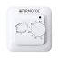 Termofol Zestaw Mata grzewcza 2,5 m2 375 W z termoregulatorem TF-H3 biały TF-HM-150.25.H3 - zdjęcie 3