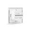 Termofol Zestaw Mata grzewcza 9 m2 1350 W z termoregulatorem TF-H5 biały TF-HM-150.90.H5 - zdjęcie 5