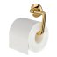 Tiger Cooper Gold Wieszak na papier toaletowy polerowane złoto 800552 - zdjęcie 4