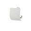 Tiger Urban Wieszak na papier toaletowy z klapką, biały 1316630146 - zdjęcie 1