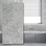 Tiles Cement Albira Grey Carving Płytka gresowa 120x60 cm szary mat z połyskiem 01929 - zdjęcie 4