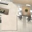 Tiles Cement Beige Płytka gresowa 60x60 cm beżowy satynowy 02042 - zdjęcie 3