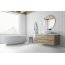 Tiles Cement Lite Grey Płytka gresowa 60x60 cm jasny szary satynowy 02041 - zdjęcie 3