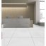 Tiles Cement Lite Grey Płytka gresowa 60x60 cm jasny szary satynowy 02041 - zdjęcie 2