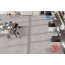 Tiles Iyona Grey Płytka gresowa 80x80 cm szary mat 02031 - zdjęcie 3