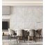 Tiles Marble Anty Onyx Płytka gresowa 120x60 cm jasny szary polerowany 02035 - zdjęcie 3