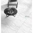 Tiles Marble Calacatta Lite Płytka gresowa 60x60 cm biały satynowy 02043 - zdjęcie 2