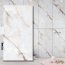 Tiles Marble Liera Onyx Dusk Płytka gresowa 120x60 cm jasny szary polerowany 02036 - zdjęcie 4