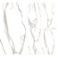 Tiles Marble Statuario Aster Carving Płytka gresowa 120x60 cm biały mat z połyskiem 01928 - zdjęcie 2