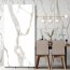 Tiles Marble Statuario Aster Carving Płytka gresowa 120x60 cm biały mat z połyskiem 01928 - zdjęcie 4