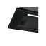 Toflesz Linea Bravo Okap podszafkowy 86,4 cm 500 m³/h czarny mat OK3-121 - zdjęcie 4