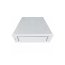 Toflesz Linea Glass LED Okap podszafkowy 86,4 cm 850 m³/h biały OK6-051 - zdjęcie 4