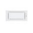 Toflesz Linea Glass LED Okap podszafkowy 86,4 cm 850 m³/h biały OK6-051 - zdjęcie 3