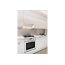 Toflesz Linea Glass LED Okap podszafkowy 86,4 cm 850 m³/h biały OK6-051 - zdjęcie 6