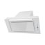 Toflesz Lumino Okap podszafkowy 59,5 cm 850 m³/h biały mat OK4-249 - zdjęcie 1