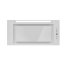 Toflesz Lumino Okap podszafkowy 59,5 cm 850 m³/h biały mat OK4-249 - zdjęcie 5