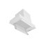 Toflesz Lumino Okap podszafkowy 59,5 cm 850 m³/h biały mat OK4-249 - zdjęcie 11