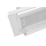 Toflesz Lumino Okap podszafkowy 59,5 cm 850 m³/h biały mat OK4-249 - zdjęcie 10