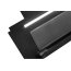 Toflesz Lumino Okap podszafkowy 59,5 cm 850 m³/h czarny mat OK4-248 - zdjęcie 10