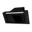 Toflesz Lumino Okap podszafkowy 59,5 cm 850 m³/h czarny mat OK4-248 - zdjęcie 1