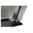 Toflesz Lumino Okap podszafkowy 59,5 cm 850 m³/h inox OK4-244 - zdjęcie 6