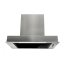 Toflesz Lumino Plus Okap podszafkowy 59,5 cm 500 m³/h inox/szkło czarne OK3-131 - zdjęcie 4