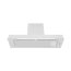 Toflesz Lumino Plus Okap podszafkowy 89,5 cm 500 m³/h biały mat OK3-162 - zdjęcie 1