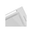 Toflesz Lumino Plus Okap podszafkowy 89,5 cm 500 m³/h biały mat OK3-162 - zdjęcie 6