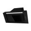 Toflesz Lumino Plus Okap podszafkowy 89,5 cm 500 m³/h czarny mat OK3-161 - zdjęcie 1