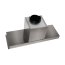 Toflesz Lumino Plus Okap podszafkowy 89,5 cm 500 m³/h inox OK3-135 - zdjęcie 5