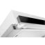 Toflesz Vega Glass Okap podszafkowy 60 cm 324 m³/h inox/szkło czarne OK7-004 - zdjęcie 4