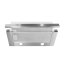 Toflesz Vega Okap podszafkowy 50 cm 324 m³/h inox OK7-001 - zdjęcie 7