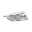 Toflesz Vega Okap podszafkowy 50 cm 324 m³/h inox/szkło białe OK7-005 - zdjęcie 1