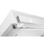 Toflesz Vega Okap podszafkowy 50 cm 324 m³/h inox/szkło białe OK7-005 - zdjęcie 4