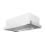 Toflesz Vega Okap podszafkowy 50 cm 324 m³/h inox/szkło białe OK7-005 - zdjęcie 6