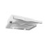 Toflesz Vega Okap podszafkowy 50 cm 324 m³/h inox/szkło białe OK7-005 - zdjęcie 3