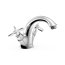Tres Clasic Bateria umywalkowa chrom 24210201 - zdjęcie 1