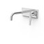 Tres Fuji Selection Bateria umywalkowa podtynkowa 18 cm chrom 28130023 - zdjęcie 1
