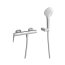 Tres Fuji Selection Bateria prysznicowa natynkowa chrom 28116701 - zdjęcie 1