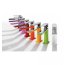 Tres Loft-Colors Bateria umywalkowa stalowa 200.103.01.AC.D - zdjęcie 2