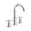Tres Mont Blanc Bateria umywalkowa wysoka chrom 28310501 - zdjęcie 1