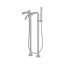 Tres Mont Blanc Bateria wannowa wolnostojąca chrom 28319401 - zdjęcie 1