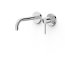 Tres Study Exclusive Bateria umywalkowa podtynkowa 17,7 cm chrom 26230021 - zdjęcie 1