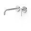 Tres Study Exclusive Bateria umywalkowa podtynkowa 23,7 cm chrom 26230022 - zdjęcie 1