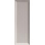 Tubądzin Abisso Bar Grey Płytka ścienna 23,7x7,8 cm, szara - zdjęcie 1